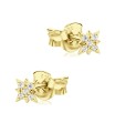 Sparkle Stud Earring STS-6963